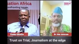 Trust on Trial, Journalism at the edge