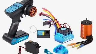 Elettronica RC per principianti, cosa ce sa sapere