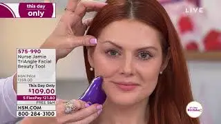 Nurse Jamie TriAngle Facial Beauty Tool