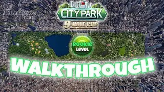 Golf Clash: City Park 9-Hole Cup Прохождение для новичков!
