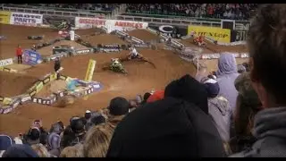 tomac vs dungey salt lake city supercross 2017