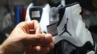 JORDAN 11 