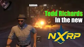 Tedd Richards in the Banana excorsim | GTA5RP