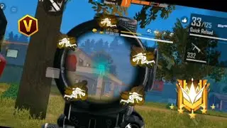 Clash squad Gameplay with Random Fan Must watch - Greana Free fire