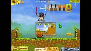 Snail Bob 2 all Gameplay [Y8.com]