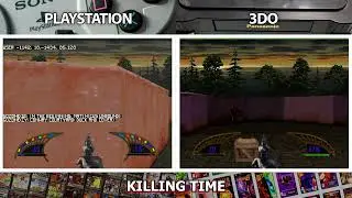PlayStation vs 3DO | Killing Time