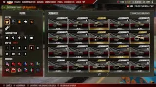 World of Tanks KPZ 50 T Live Oaks