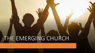 THE CALL OF THE EMERGING CHURCH RECAP | First African Baptist Church Columbus, Ga | Bible Study