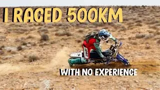I Raced 500km With No Experience.. | Tankwa Cape X Country Rally 2025