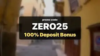 Stake Promo Code ''ZERO25'' &mdash; Claim BONUS UP TO 100% Deposit Bonus (Review 2026)