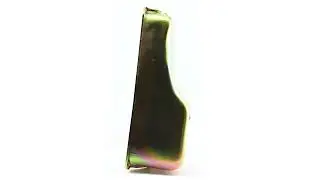 HZ 9343 Z 1968-78 FORD BIG BLOCK 429-460 STOCK CAPACITY OIL PAN - ZINC