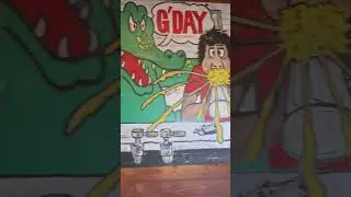 WALKABOUT CREEK HOTEL,  CROCODILE DUNDEE #crocodiledundee #walkaboutcreekhotel #mckinlay