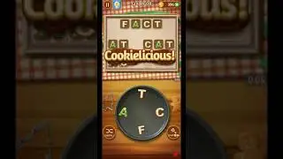 WORD COOKIES GINGER LEVEL 8 NEW UPDATE