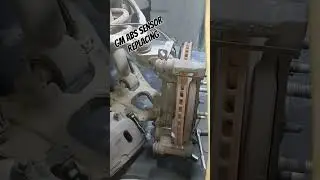 gmc abs sensor changing#brake sensor#mechanic #repair#traction control#tyrepressuresensor