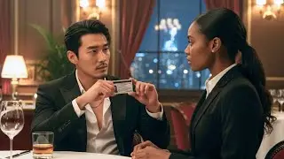 Who Are You Really? The Black waitress's fake ID fooled the Korean mafia boss.