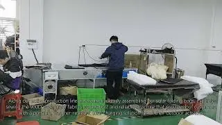 Durable 30W Portable Solar Folding Bag For Outdoor Adventures
