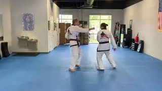 Pyong Ahn Il Soo Sik #3