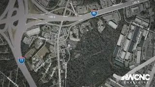 Two ramps in north Charlotte closing for improvements