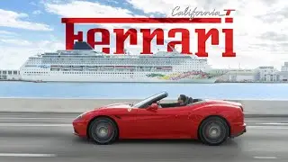 mph club brings you the Ferrari California T Handling Speciale