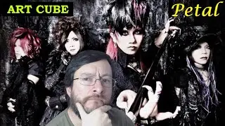 Art Cube | Petal | REACCI&Oacute;N (reaction)