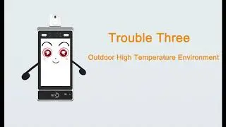 Temperature measurement of Telpo TPS980T face recognition