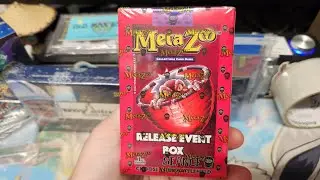 MetaZoo Seance Release Event Box Break! 🔥 😈