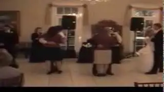 Brett & Jamie Hubbard's Reception 2003