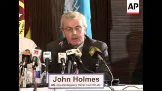 UN official calls for investigation into claimed human rights abuses