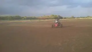 Rolling out on B21
