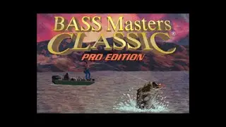SNES Bass Masters Classic: Pro Edition gameplay overview (no commentary)