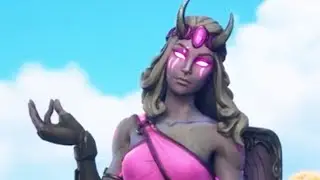 (PS5) Fortnite Darkheart Victory Royale (No Commentary)