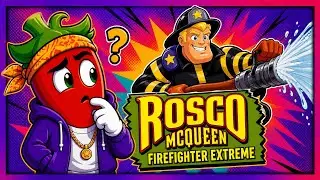 The Forgotten PS1 Firefighter Game That Deserved SO Much More... | a Pepptrospective