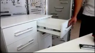 Направляющей с доводчиком VERSALITE PLUS от GTV