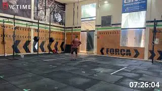 Arena challenge prova 1 