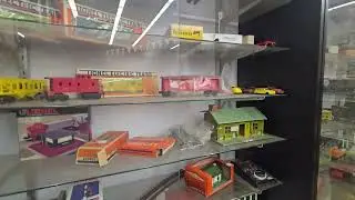 Snowblower Toy Train Store Combo!