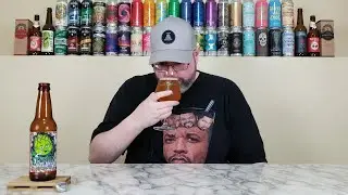 Dank Dust (DIPA) | Elysian Brewing Company | Beer Review | #1328