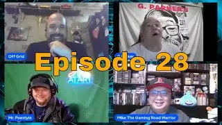Coin-Ops & Consoles Episode 28
