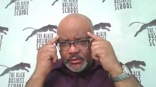 Dear black people:  Stop believing that you can't do it - BlackFinancialLiteracy.com
