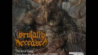 BRUTALLY DECEASED - 