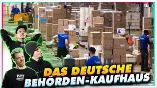 Von ÖKOSOCKE bis POLIZEIBOOT! Das Behördenkaufhaus des Nordens | Die Nordreportage | NDR Doku