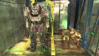 Fallout 4 Hot Rod Pink