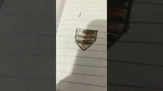 Vamos Colorir O Escudo Do Time Flamengo