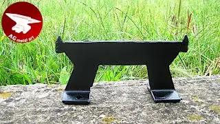 DIY Iron Boot Scraper: Crafting a Step-by-Step Boot Cleaner