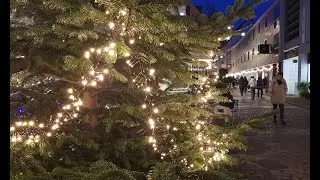 Schallstadt Kirche Gemeinde Christmas