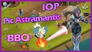 WAVEN - IOP Astramantis 🔥🍖 *BBQ* - Bouftou 🐑 {100} | Broche |