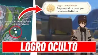 LOGRO OCULTO gastando Mora 【Genshin Impact 】
