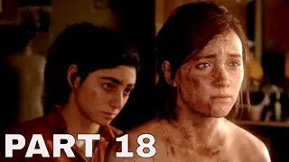 LAST OF US PART 2 Chapter 18 - HATRED (The Seraphites)