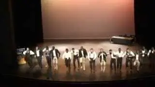 Duke Alphas -- BSAI 2014 -- Step Show Champions