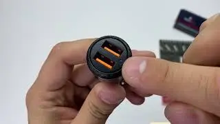 Avtomobil uchun qaysi modeldagi adapter sotib olish kerak? / Borofone BZ17 / O`zbek tilida