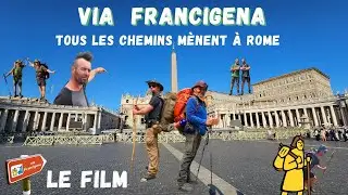 VIA FRANCIGENA - LE FILM !!!